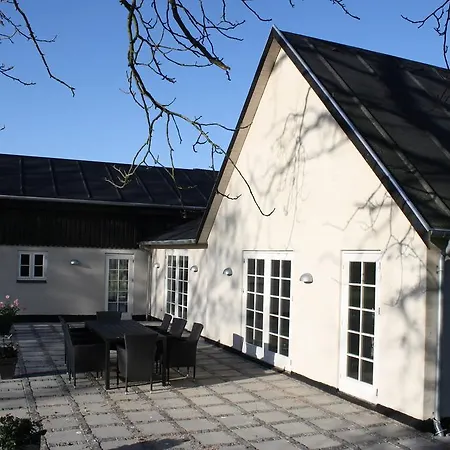 Ovej 18 Holiday House Ringsted Buitenkant foto